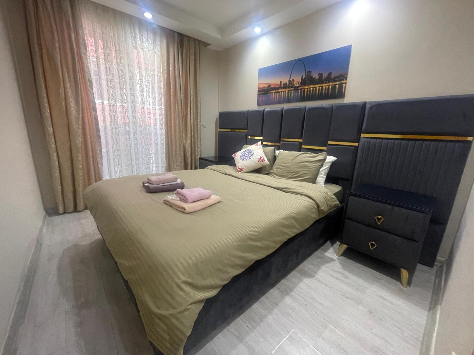 The Most Hotel 이스탄불 외부 사진
