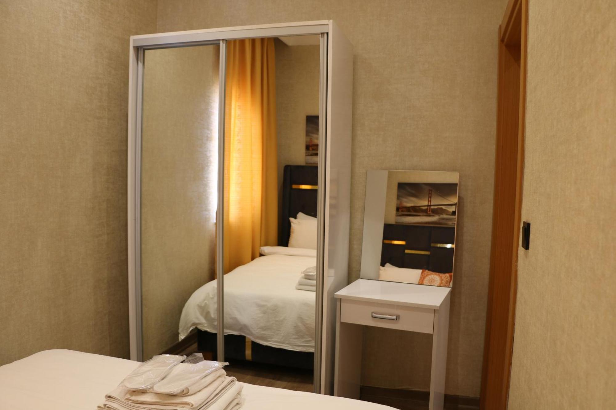 The Most Hotel 이스탄불 외부 사진