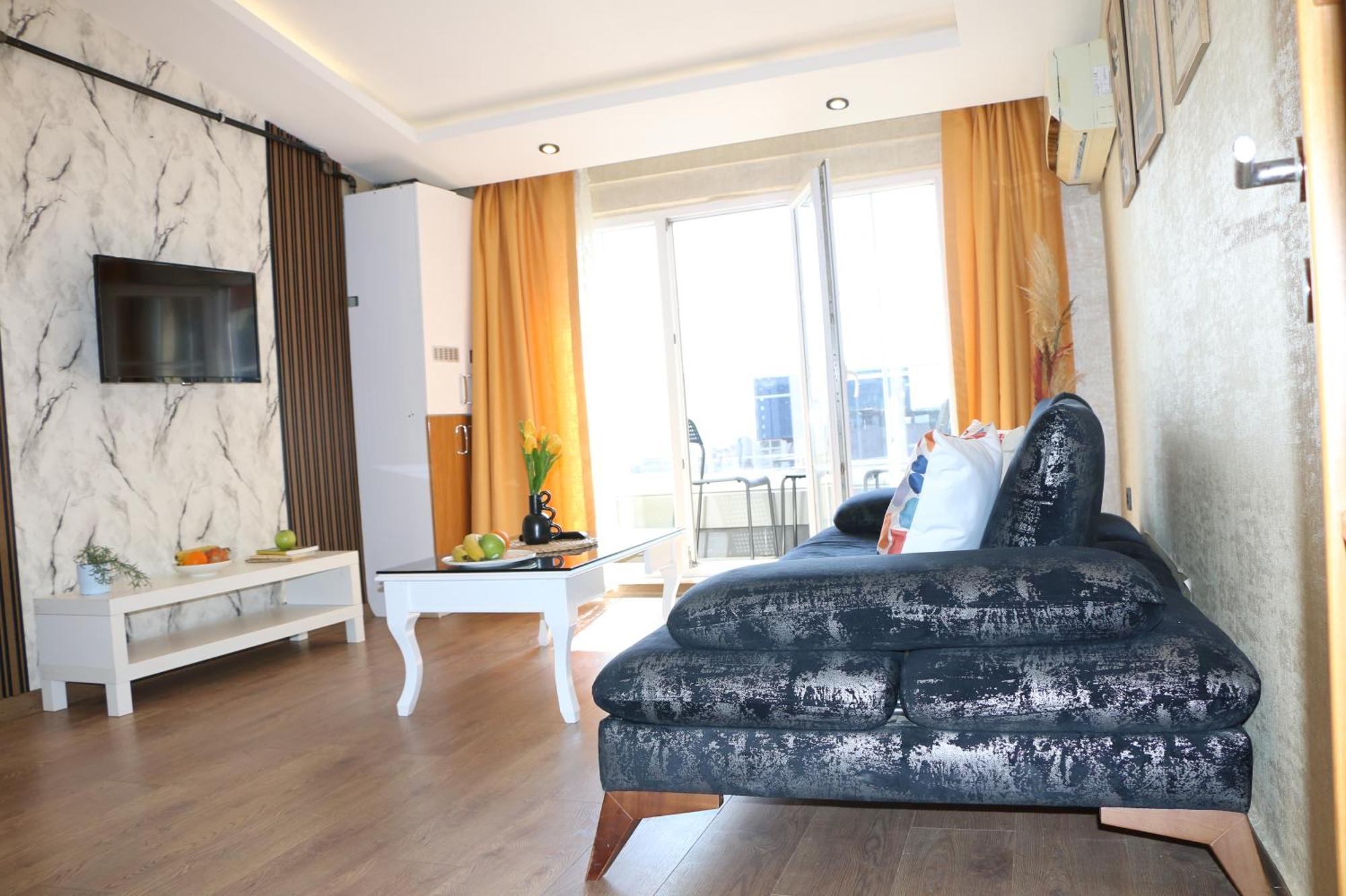The Most Hotel 이스탄불 외부 사진