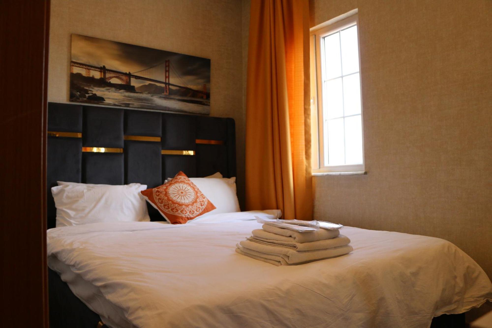 The Most Hotel 이스탄불 외부 사진