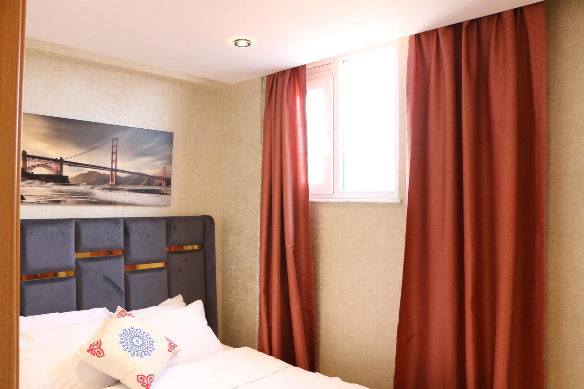 The Most Hotel 이스탄불 외부 사진