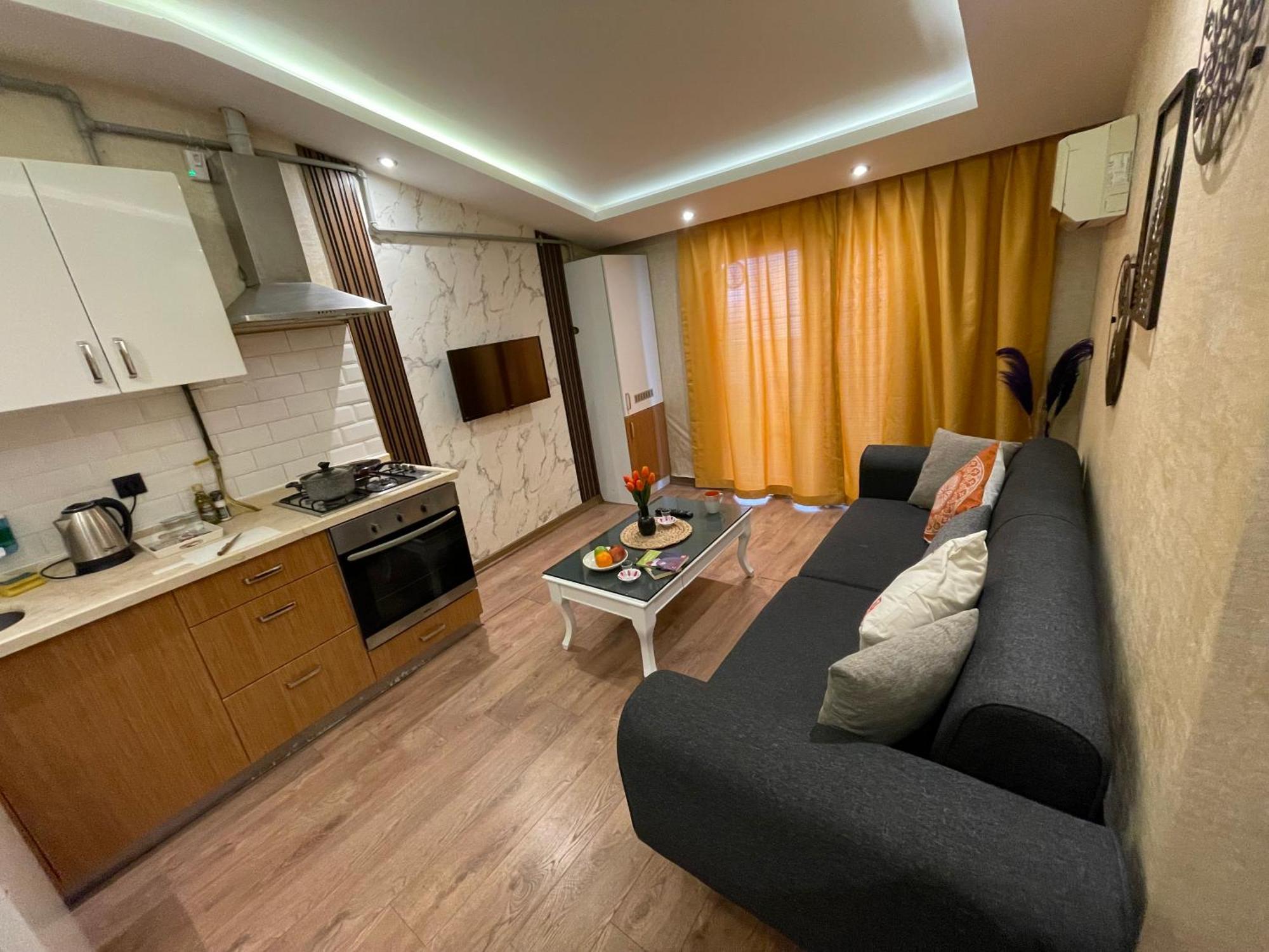 The Most Hotel 이스탄불 외부 사진