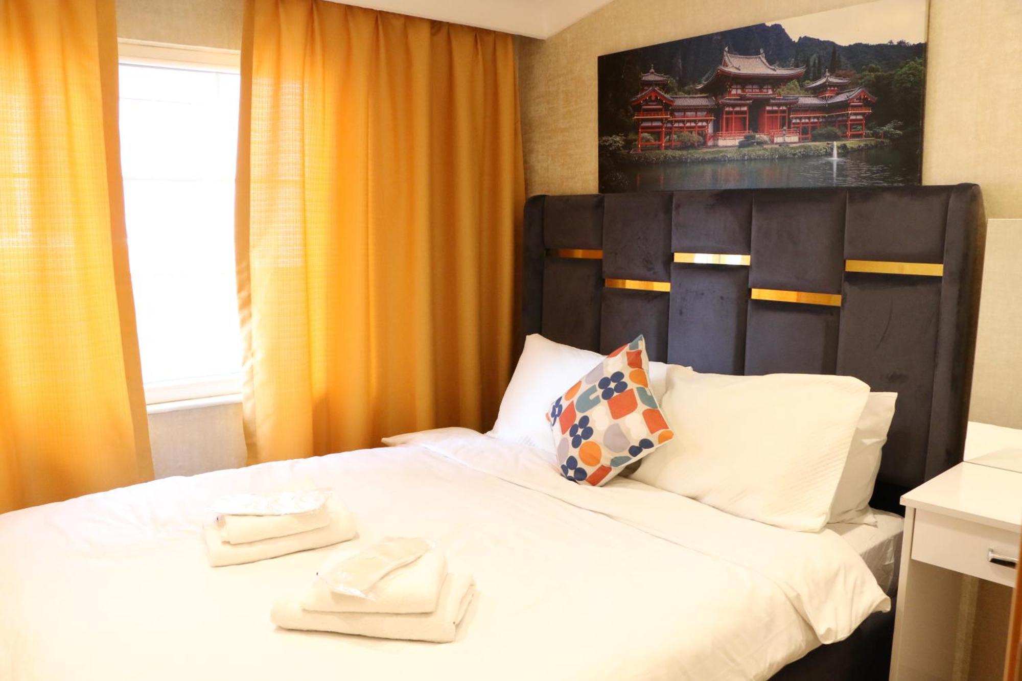 The Most Hotel 이스탄불 외부 사진