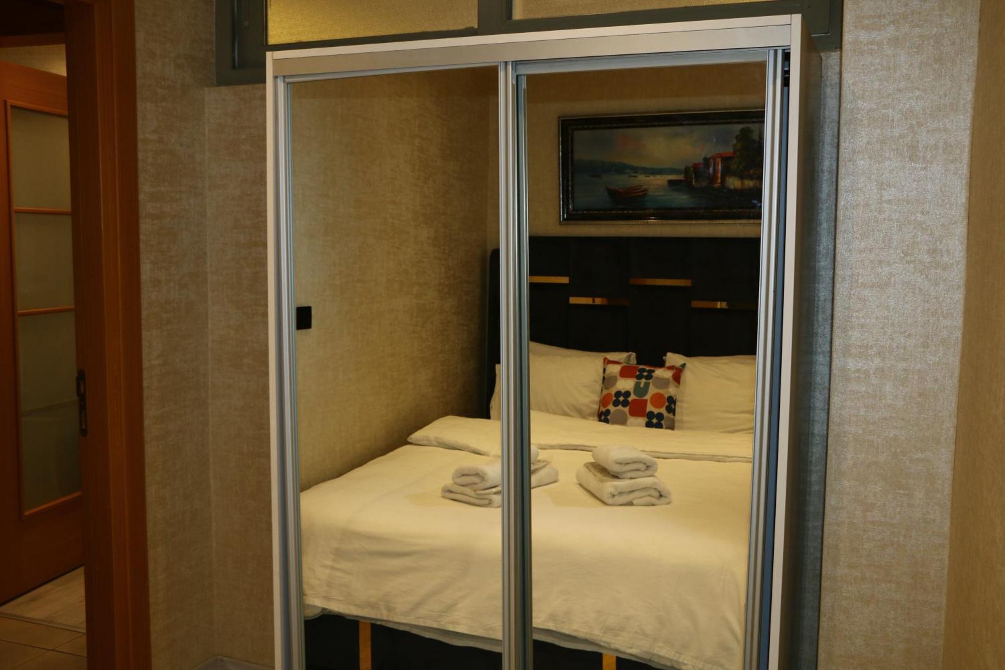 The Most Hotel 이스탄불 외부 사진