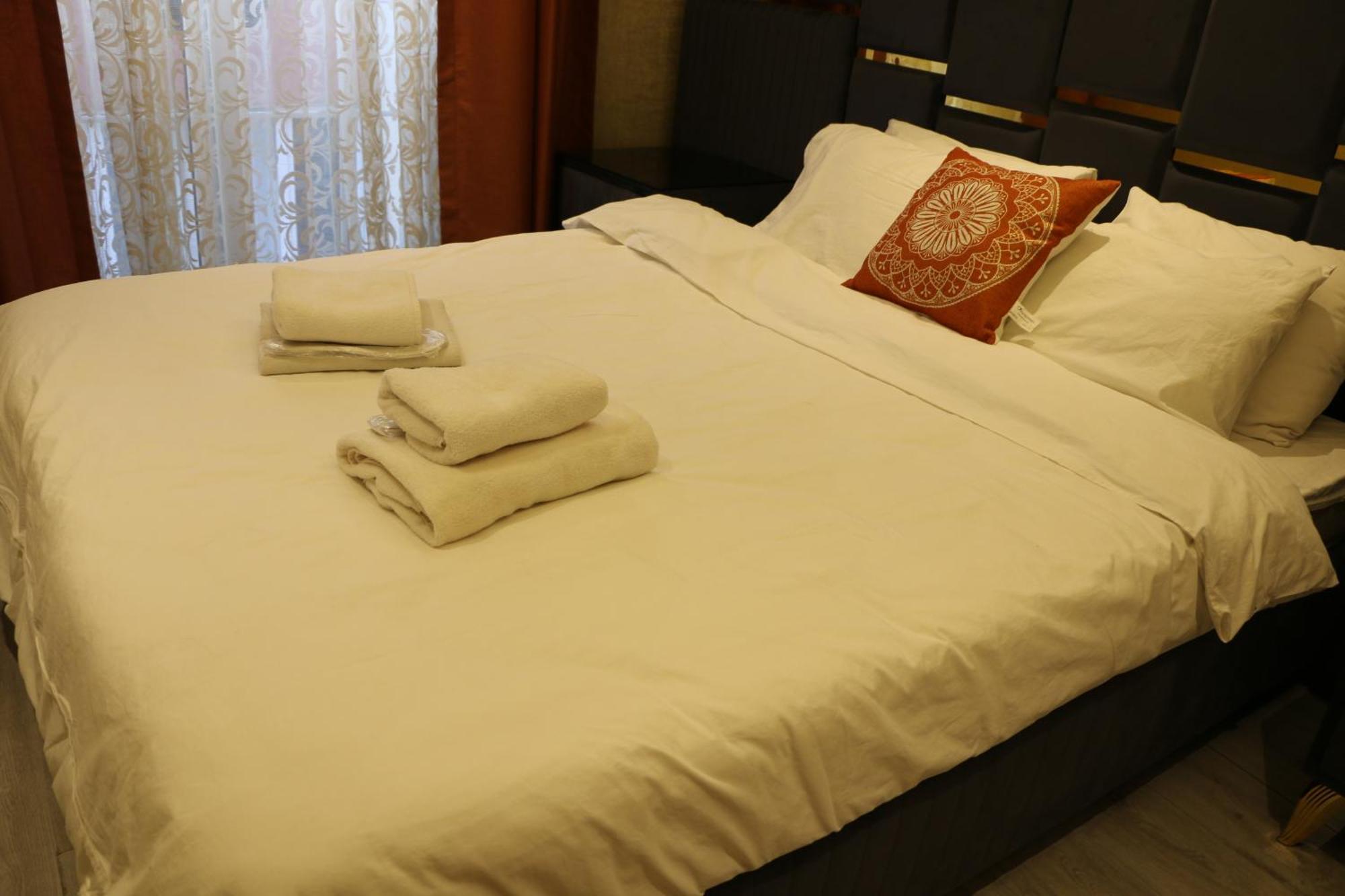 The Most Hotel 이스탄불 외부 사진
