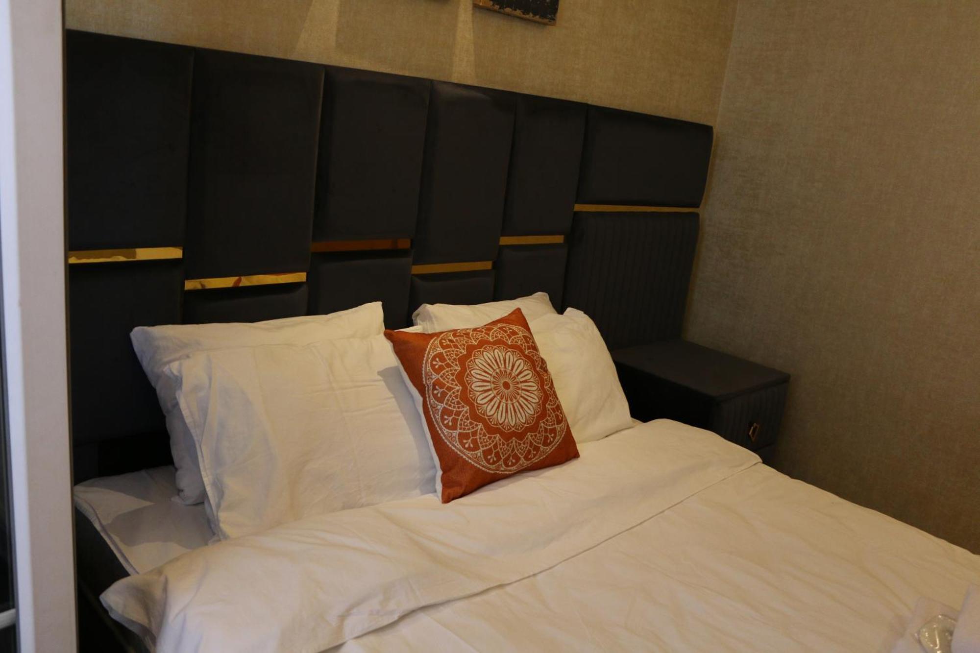 The Most Hotel 이스탄불 외부 사진