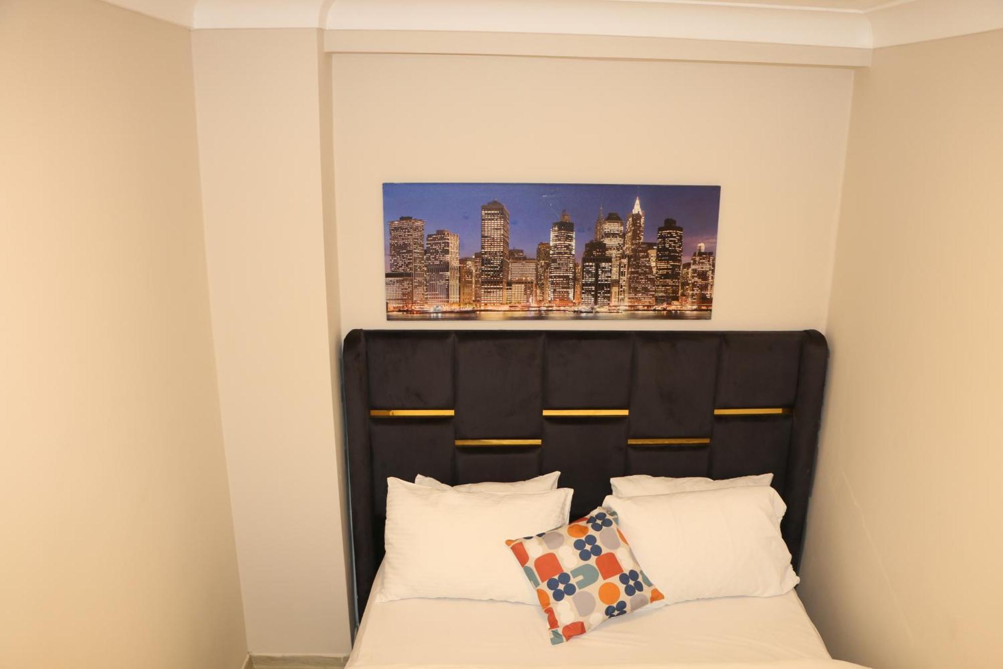 The Most Hotel 이스탄불 외부 사진