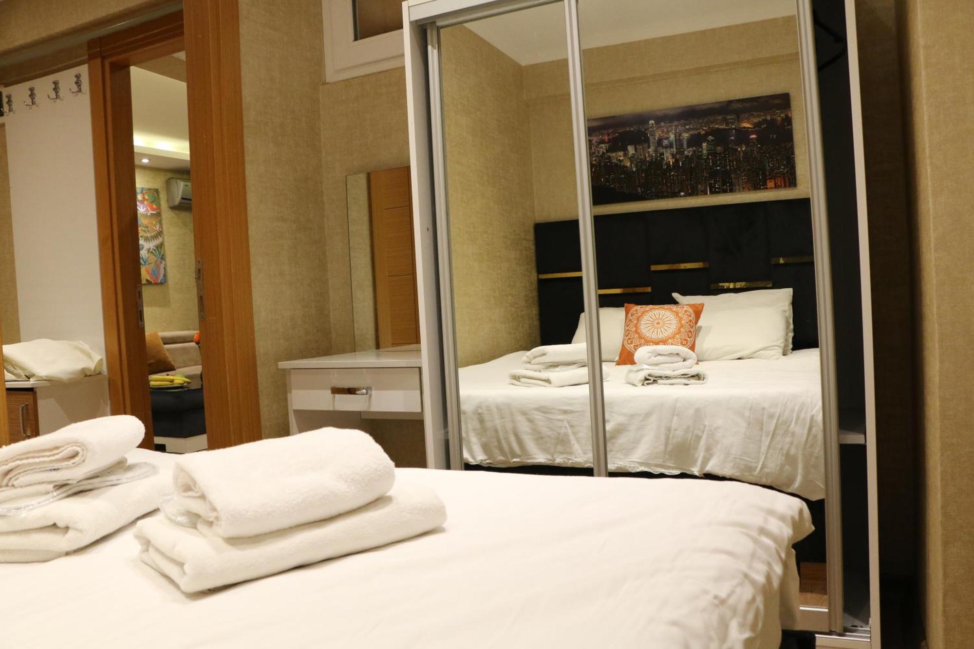 The Most Hotel 이스탄불 외부 사진