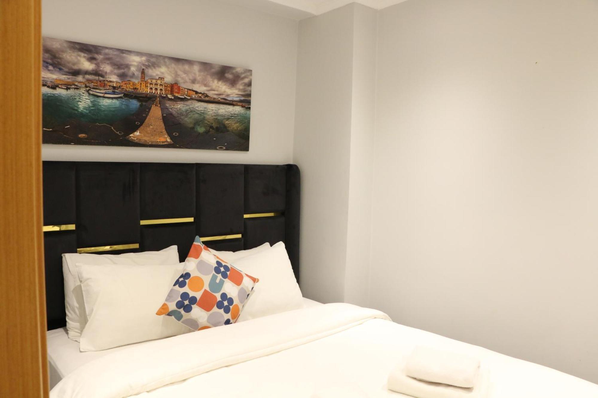 The Most Hotel 이스탄불 외부 사진