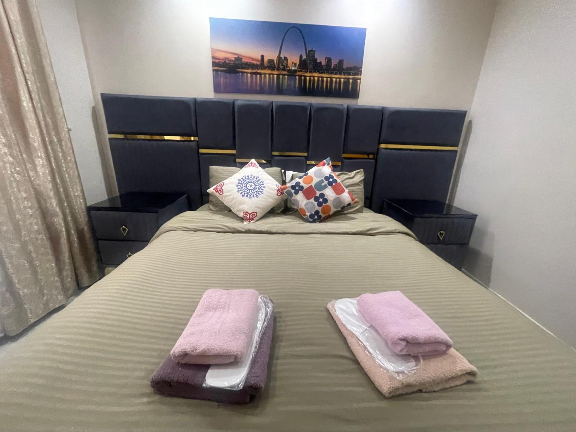 The Most Hotel 이스탄불 외부 사진